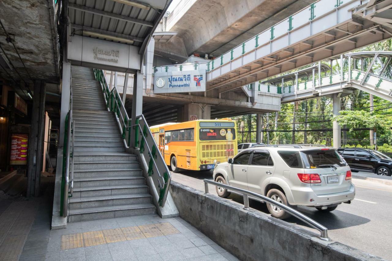Spacy Bkk Bangkok Exterior foto